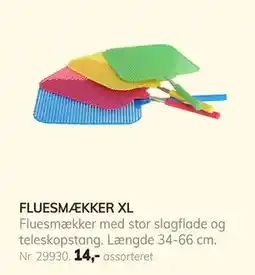 Daells Bolighus FLUESMÆKKER XL tilbud