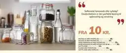 Daells Bolighus opbevaring og servering tilbud