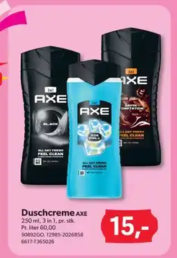 BigDollar Duschcreme tilbud