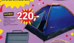 BigDollar Telt tilbud