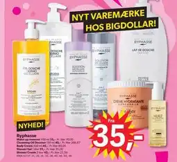 BigDollar Shower Gel tilbud