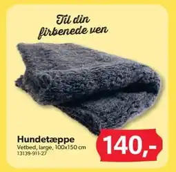 Hundetæppe
