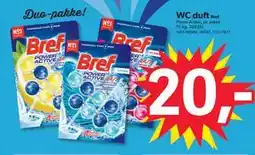 BigDollar WC duft tilbud