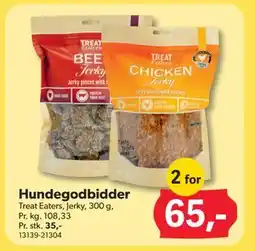 BigDollar Hundegodbidder tilbud