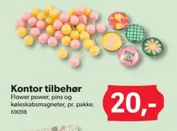 Kontor tilbehør