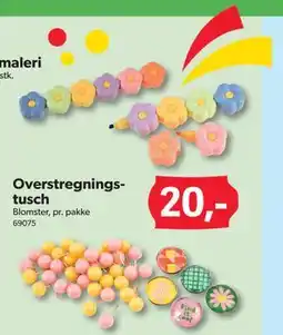 Overstregningstusch