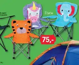 BigDollar Campingstol tilbud