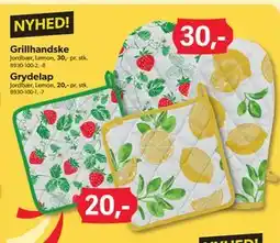 Grillhandske