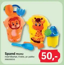 BigDollar Spand tilbud