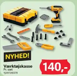 Værktøjskasse