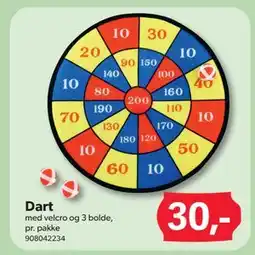 BigDollar Dart tilbud