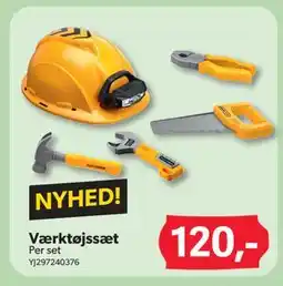 Værktøjssæt