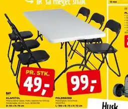 jem & fix FOLDEBORD tilbud