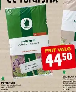 jem & fix POTTEMULD tilbud