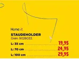 jem & fix STAUDEHOLDER tilbud