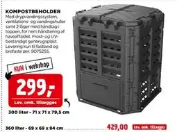 KOMPOSTBEHOLDER