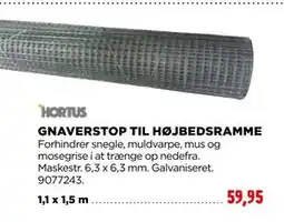 jem & fix GNAVERSTOP TIL HØJBEDSRAMME tilbud