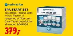 jem & fix SPA START SET tilbud
