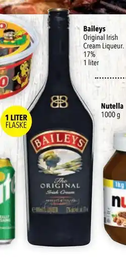 Citti Baileys tilbud
