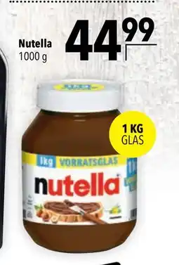 Citti Nutella tilbud