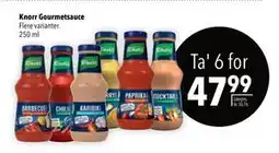 Citti Knorr Gourmetsauce tilbud