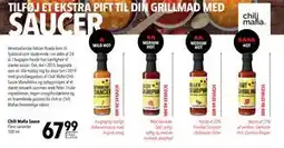 Citti Chili Mafia Sauce tilbud