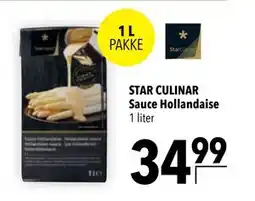 Citti STAR CULINAR Sauce Hollandaise tilbud