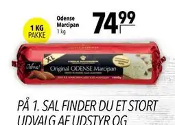 Citti Odense Marcipan tilbud