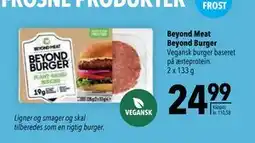 Citti Beyond Meat Beyond Burger tilbud