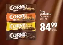 Citti Corny Big Müslibar tilbud