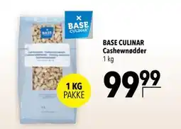 Citti Cashewnødder tilbud