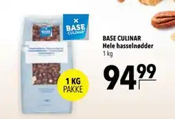 Citti Hele hasselnødder tilbud
