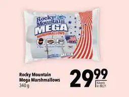 Citti Rocky Mountain Mega Marshmallows tilbud