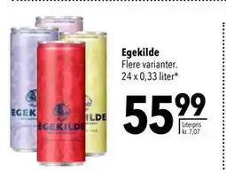 Citti Egekilde tilbud