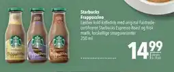 Citti Starbucks Frappuccino tilbud