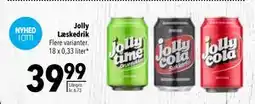 Citti Jolly Læskedrik tilbud