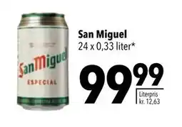 Citti San Miguel tilbud