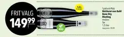 Citti Reichsrat von Buhl Bone Dry Riesling tilbud