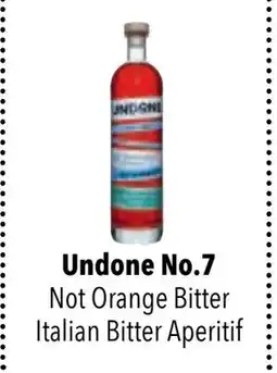 Citti Undone No.7 tilbud