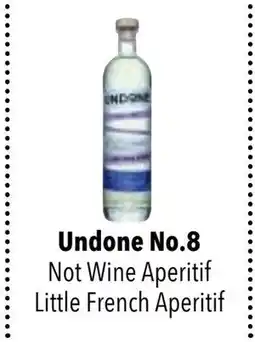 Citti Undone No.8 tilbud