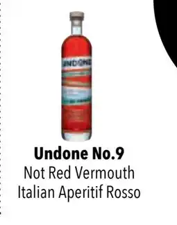Citti Undone No.9 tilbud