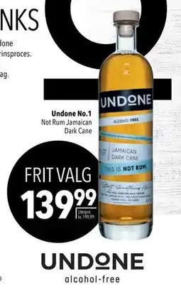 Citti Undone No.1 tilbud