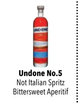 Citti Undone No.5 tilbud