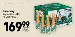 Citti Underberg tilbud