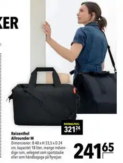 Citti Reisenthel Allrounder M tilbud