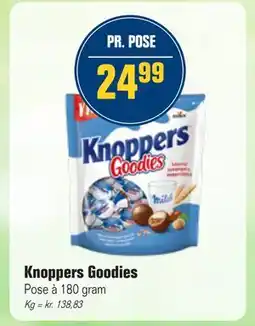 Otto Duborg Knoppers Goodies tilbud