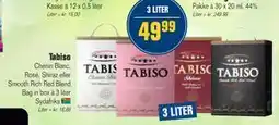 Otto Duborg Tabiso tilbud
