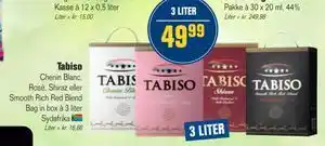 Otto Duborg Tabiso tilbud