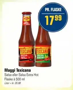 Otto Duborg Maggi Texicana tilbud