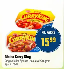 Otto Duborg Meica Curry King tilbud